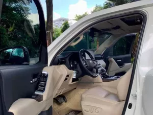 Toyota Land Cruiser 2022 - Chạy ít 24.000km