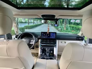 Toyota Land Cruiser 2022 - Chạy ít 24.000km