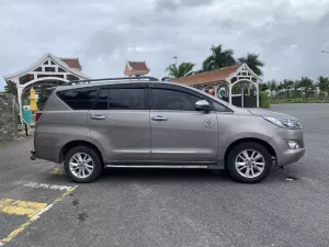 Toyota Innova 2018 - BÁN XE INNOVA TOYOTA - 2018 - Giá 450 TRIỆU 