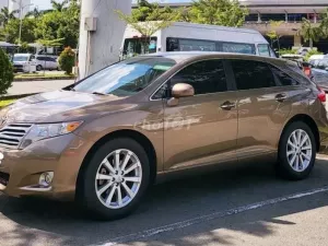 Toyota Van 2011 - Chính chủ bán TOYOTA VENZA nhập Mỹ động cơ 2.7