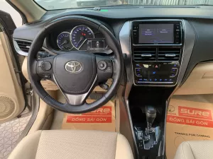 Toyota Van 1.5 2021 - Bán Toyota Vios 1.5G bản Full 2021 Xe Đẹp Giá liên hệ