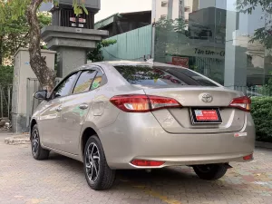 Toyota Van 1.5 2021 - Bán Toyota Vios 1.5G bản Full 2021 Xe Đẹp Giá liên hệ