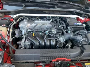 Toyota Corolla Cross 2021 - Chính chủ bán xe  TOYOTA CROSS V Đời 2021