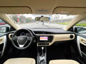 Toyota Corolla Altis 2019 - Xe Toyota Corolla Altis đời 2019, màu trắng, nhập khẩu nguyên chiếc