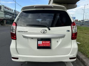Toyota Avanza 1.3MT 2019 - Cần bán Toyota Avanza 1.3MT đi 20 Vạn ,  xe đẹp không lỗi