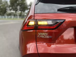 Toyota IQ Yaris Cross 2023 - Cần bán Toyota  Yaris Cross đời 2023, chất xe như mới ,  giá rẻ hơn vài chục