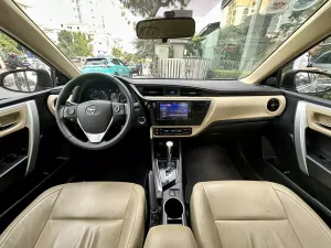 Toyota Corolla Altis 1.8G 2018 - Bán xe Toyota Corolla Altis 1.8G đời 2018 Siêu đẹp - Giá Thương Lượng