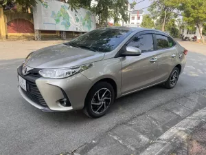 Toyota Van 2022 - Toyota Vios 1.5 E MT - Sx 2022. Siêu đẹp. Lốp theo xe cả dàn. Odo 2.6 vạn km. Sơn zin gần hết xe, như mới mà tiết kiệm q