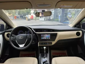 Toyota Corolla Altis 1.8G 2018 - Bán ô tô Toyota Corolla Altis 1.8G 2018 Siêu Đẹp - Giá Thương Lượng 