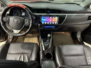 Toyota Corolla Altis 2015 - Altis 2.0V sx 2015 màu nâu, bản đặc biệt , giá còn giảm 