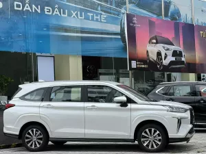 Toyota Van 2023 - Toyota VELOZ Dòng xe 7 chỗ MPV Quốc Dân 