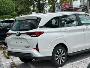 Toyota Van 2023 - Toyota VELOZ Dòng xe 7 chỗ MPV Quốc Dân 