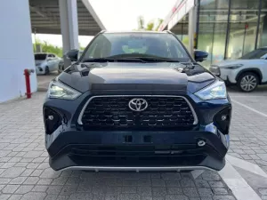 Toyota Yaris Cross 2024 - Hybrid, Khuyến mại riêng chỉ có ở bản này, liên hệ Hotline 0988887518 ngay