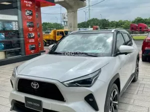 Toyota Yaris Cross 2024 - Hỗ trợ giao xe tận nhà, thủ tục nhanh gọn, sẵn xe lái thử