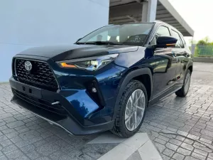 Toyota Yaris Cross 2024 - Hybrid, Khuyến mại riêng chỉ có ở bản này, liên hệ Hotline 0988887518 ngay