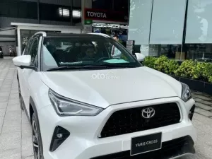 Toyota Yaris Cross 2024 - Hỗ trợ giao xe tận nhà, thủ tục nhanh gọn, sẵn xe lái thử