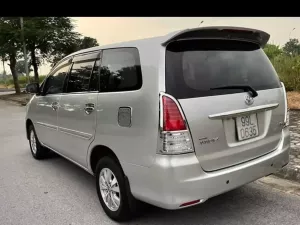 Toyota Innova 2009 - Chính chủ cần bán xe INNOVA bản 2009g số sàn.