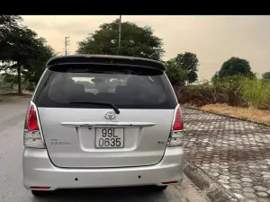 Toyota Innova 2009 - Chính chủ cần bán xe INNOVA bản 2009g số sàn.