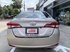 Toyota dB Vios G  2019 - Cần bán Toyota Vios G năm 2019odo 53.000km xe chính hãng , giá còn thương lượng 