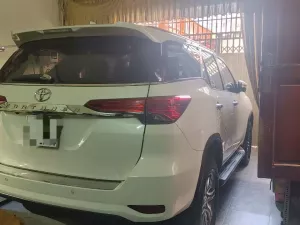 Toyota Fortuner 2017 - BÁN XE FOTUNER - 2017- Giá 689 TRIỆU .