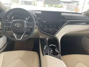 Toyota Camry 2.5Q 2024 - Bán xe Toyota Camry 2.5Q đời 2024, màu trắng, nhập khẩu chính hãng