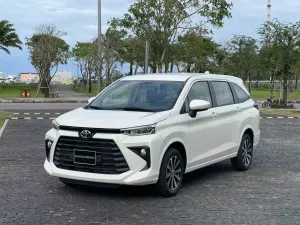 Toyota Van 2024 - TOYOTA Quảng Nam - Giá xe Toyota Quảng Nam tháng 04/2024 tốt nhất