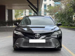 Toyota Camry 2.5Q 2021 - Bán ô tô Toyota Camry 2.5Q đời 2021, màu đen, nhập khẩu nguyên chiếc, giá tốt