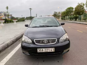 Toyota Corolla Altis 2002 - Hàng quốc dân TOYOTA ALTIS 1.3J 