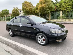 Toyota Corolla Altis 2002 - Hàng quốc dân TOYOTA ALTIS 1.3J 