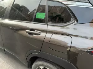 Toyota Corolla Cross 2020 - BÁN XE COROLLA CROSS 1.8V - 2020 - Giá 670 TRIỆU .