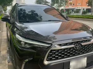 Toyota Corolla Cross 2020 - BÁN XE COROLLA CROSS 1.8V - 2020 - Giá 670 TRIỆU .