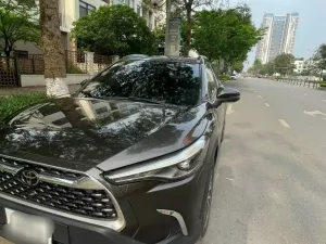 Toyota Corolla Cross 2020 - BÁN XE COROLLA CROSS 1.8V - 2020 - Giá 670 TRIỆU .