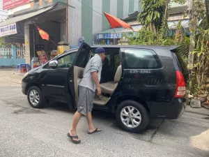 Toyota Innova 2008 - Chính chủ cần bán nhanh xe innova Năm 2008