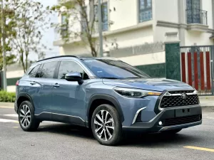 Toyota Corolla Cross 2021 - BÁN XE COROLLA CROSS 1.8V - 2021 - Giá 750 TRIỆU .