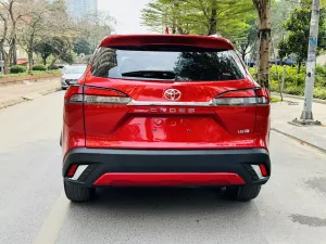 Toyota Corolla Cross 2021 - Toyota Cross 1.8V 2021