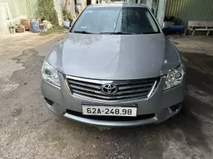 Toyota Camry 2009 - Chính chủ bán xe Toyota Camry 2.4G xs 2009 xe đẹp k lỗi