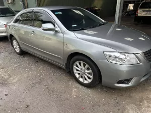 Toyota Camry 2009 - Chính chủ bán xe Toyota Camry 2.4G xs 2009 xe đẹp k lỗi