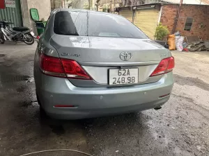 Toyota Camry 2009 - Chính chủ bán xe Toyota Camry 2.4G xs 2009 xe đẹp k lỗi