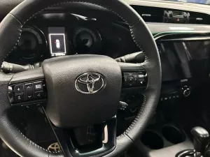 Toyota Hilux 2018 - Hàng Mới Về Đây Ae ơi - Toyota Hilux SX 2018 Bản G Std 2 Cầu Máy Dầu