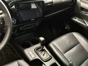 Toyota Hilux 2018 - Hàng Mới Về Đây Ae ơi - Toyota Hilux SX 2018 Bản G Std 2 Cầu Máy Dầu