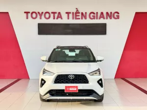 Toyota Corolla Cross 2023 - Yaris Cross cuối năm 2023 đi 600km giá 750tr- còn bớt lộc.