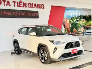 Toyota Corolla Cross 2023 - Yaris Cross cuối năm 2023 đi 600km giá 750tr- còn bớt lộc.