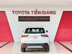 Toyota Corolla Cross 2023 - Yaris Cross cuối năm 2023 đi 600km giá 750tr- còn bớt lộc.