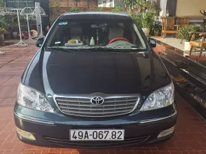 Toyota Camry G 2003