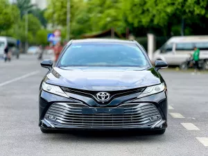 Toyota Camry 2.5Q 2019 - Cần bán Toyota Camry 2.5Q đời 2019, màu đen, nhập khẩu