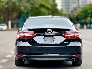 Toyota Camry 2.5Q 2019 - Cần bán Toyota Camry 2.5Q đời 2019, màu đen, nhập khẩu