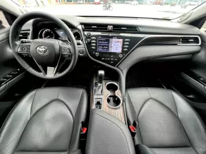 Toyota Camry 2.5Q 2019 - Cần bán Toyota Camry 2.5Q đời 2019, màu đen, nhập khẩu