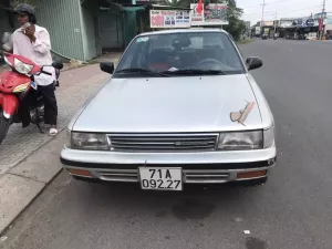 Toyota Corolla 1989 - Chính chủ bán xe Toyota corolla 1989 máy 1.6