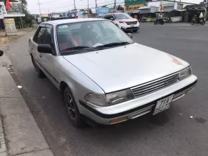 Toyota Corolla 1989 - Chính chủ bán xe Toyota corolla 1989 máy 1.6