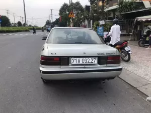 Toyota Corolla 1989 - Chính chủ bán xe Toyota corolla 1989 máy 1.6